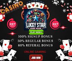 Experience the Thrill of Winning at Lucky Star 123 Online Casino India Experience the Thrill of Winning at Lucky Star 123 Online Casino India