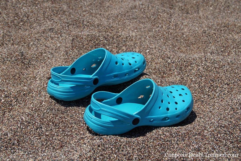 crocs coupon